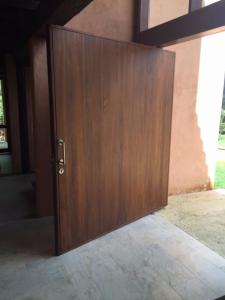 Imagen de Portón en Madera