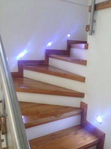 Imagen de Escalas en Madera